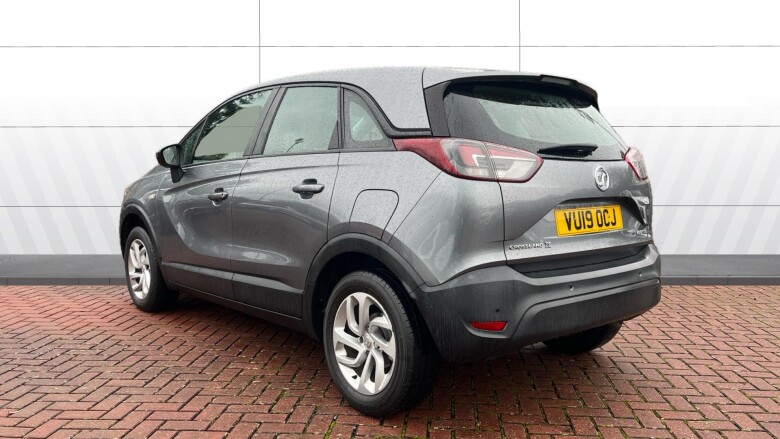 Vauxhall Crossland X 1.2T ecoTec [110] SE Nav 5dr [6 Speed] [S/S] Petrol Hatchback